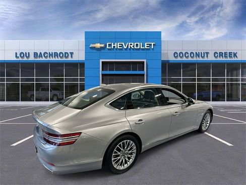 Used 2023 Genesis G80 2.5T image 8