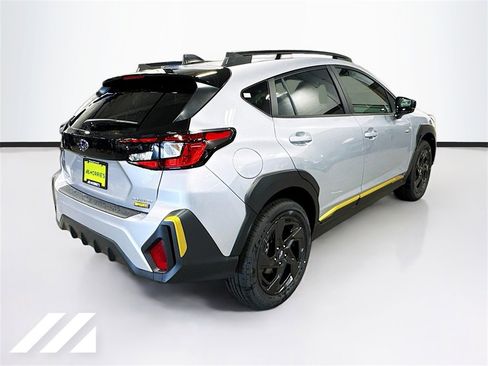 Certified 2025 Subaru Crosstrek 2.5i Sport w/ Crosstrek Mirror Package image 5