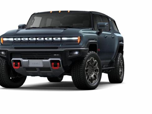 New 2025 GMC Hummer EV 3X w/ LPO, Sport Package image 50