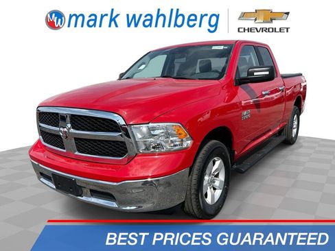 Used 2017 RAM 1500 Classic SLT AWD/4WD image 1