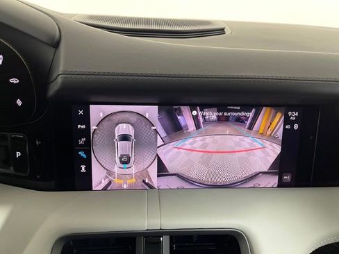 New 2025 Porsche Taycan image 42