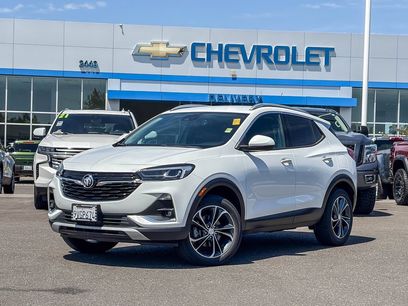 Used 2021 Buick Encore GX Essence