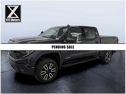 Used 2024 GMC Sierra 1500 AT4 w/ Technology Package