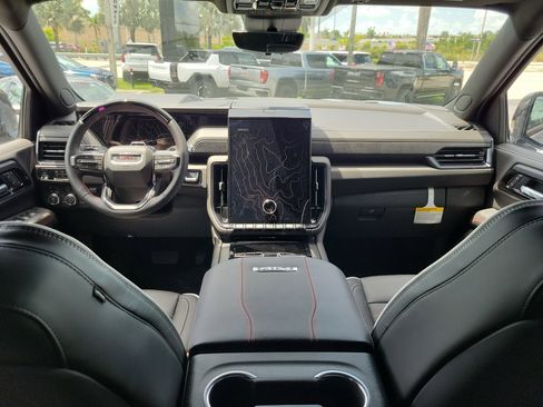 New 2026 GMC Yukon XL AT4 Ultimate AWD/4WD image 5