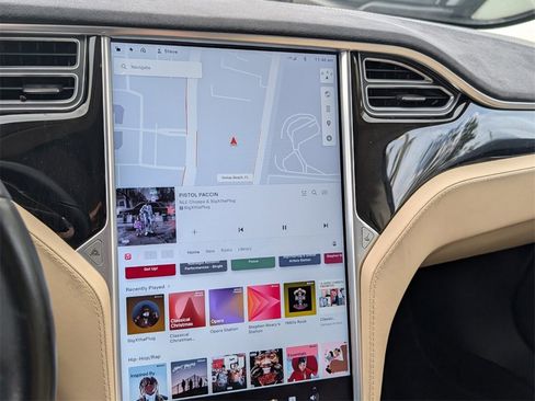 Used 2015 Tesla Model S P85D image 21