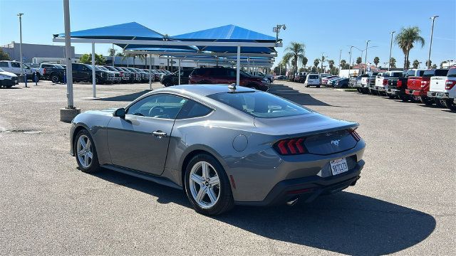 Certified 2026 Ford Mustang Premium RWD image 5
