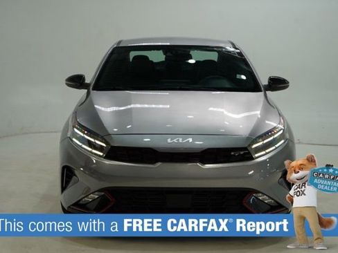 Used 2023 Kia Forte GT image 2