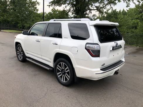 Used 2020 Toyota 4Runner Limited AWD/4WD image 4