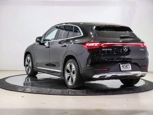 Certified 2023 Mercedes-Benz EQE 350+ 4MATIC SUV image 2
