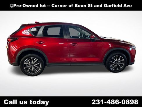Used 2018 MAZDA CX-5 Touring w/ Preferred Equipment Package AWD/4WD image 6