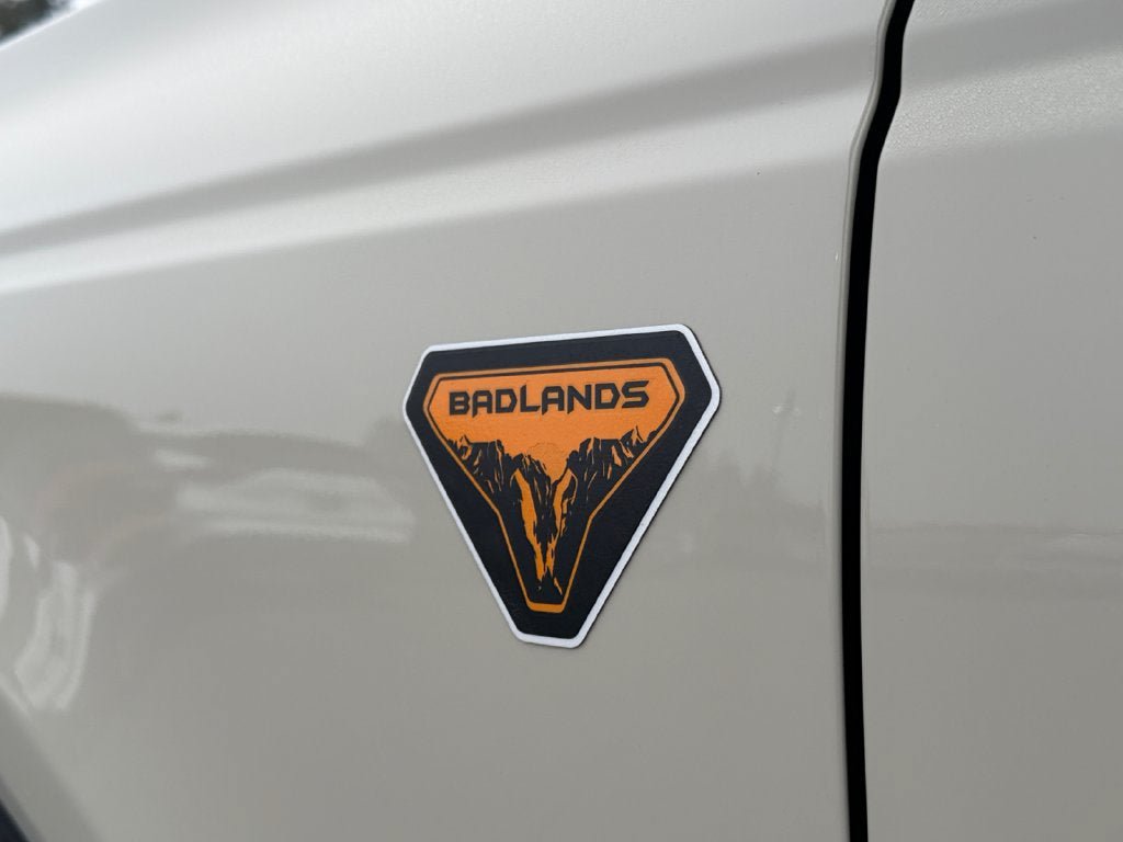 Used 2025 Ford Bronco Badlands AWD/4WD image 33