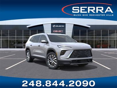 New 2026 Buick Enclave Preferred