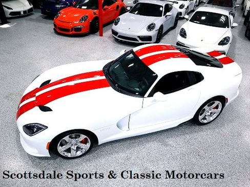 Used 2015 Dodge Viper SRT-10 w/ Quick Order Package 22J GT RWD image 1