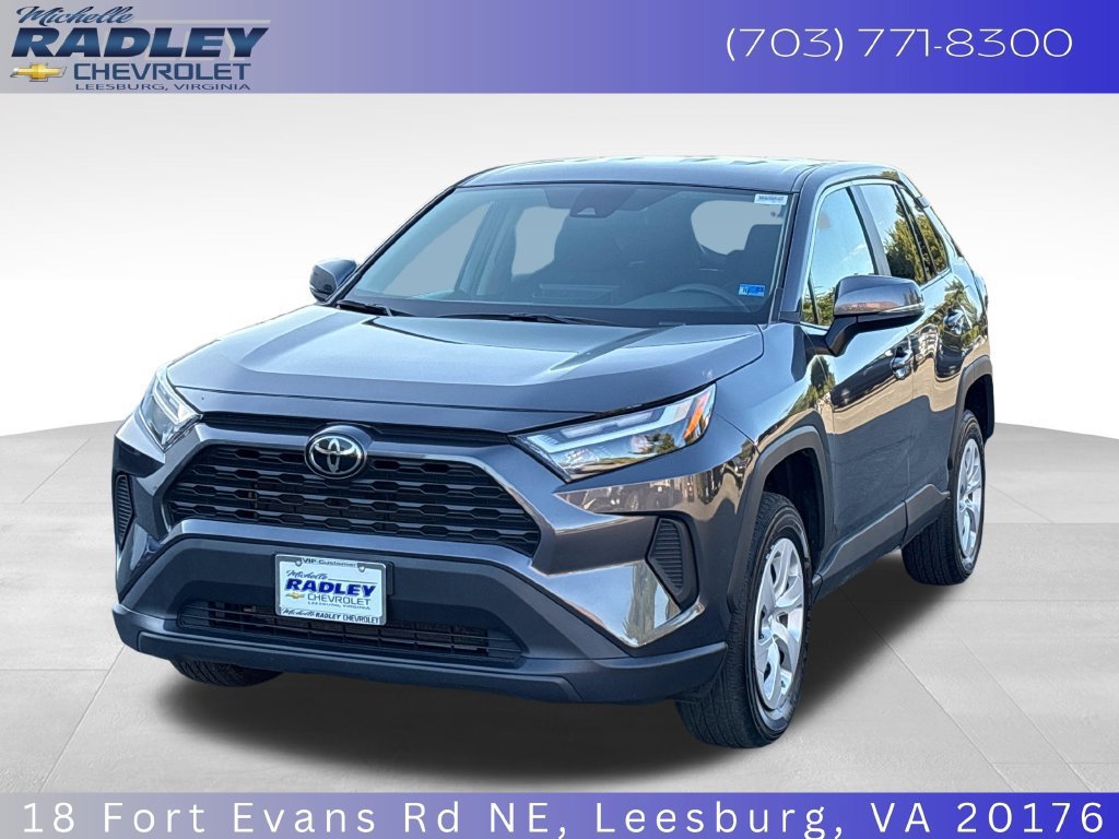 Used 2025 Toyota RAV4 LE AWD/4WD 360° Tour