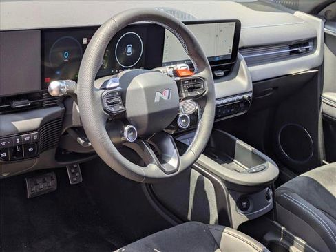 New 2025 Hyundai Ioniq 5 N image 3