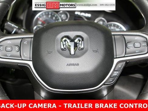 New 2024 RAM 2500 Tradesman w/ Chrome Appearance Group image 17