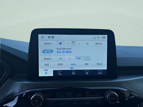 New 2026 Ford Escape Active w/ Cold Weather Package AWD/4WD image 8