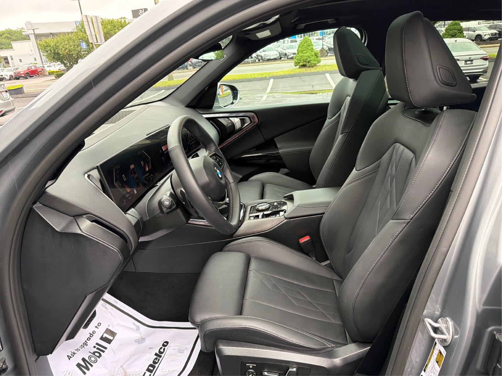 Used 2026 BMW X3 xDrive30i AWD/4WD image 9