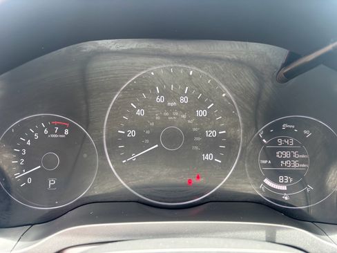 Certified 2017 Honda HR-V EX image 16