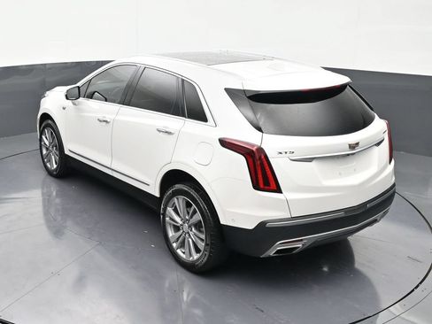 Certified 2023 Cadillac XT5 Premium Luxury w/ Technology Package FWD image 15