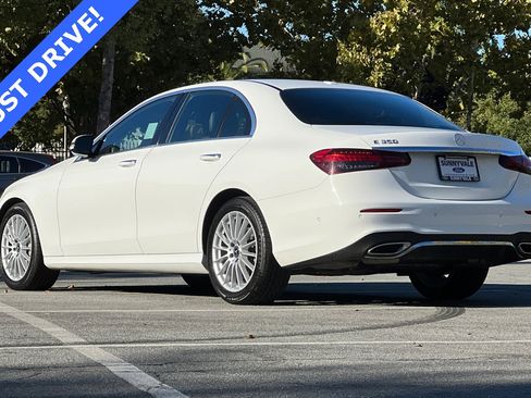 Used 2022 Mercedes-Benz E 350 Sedan image 6