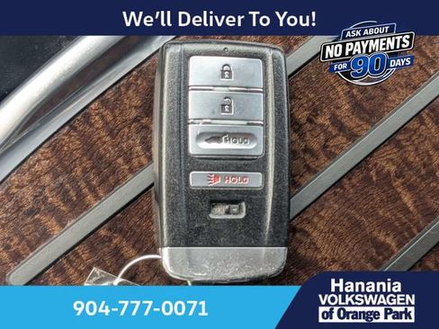 Used 2019 Acura MDX FWD image 36