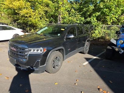 Used 2021 GMC Acadia AT4 w/ Preferred Package