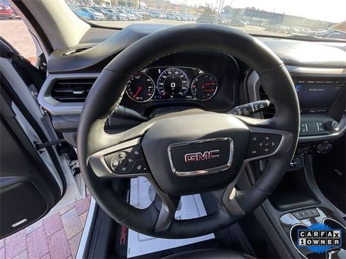 Used 2023 GMC Acadia AT4 w/ Technology Package image 13