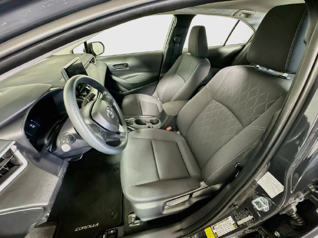 Certified 2026 Toyota Corolla LE FWD image 12
