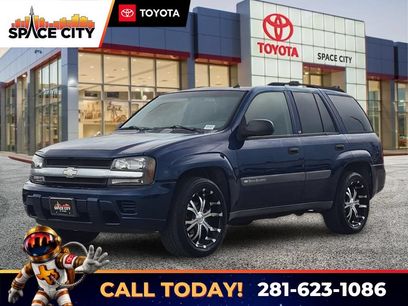 Used 2004 Chevrolet TrailBlazer LS w/ LS Preferred Equipment Group