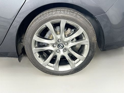 Used 2015 MAZDA MAZDA6 Grand Touring w/ GT Technology Package image 11