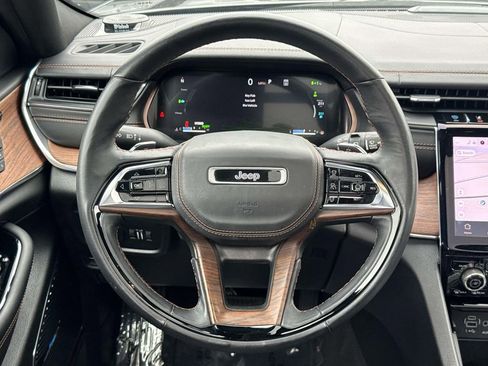 Used 2023 Jeep Grand Cherokee Summit image 15