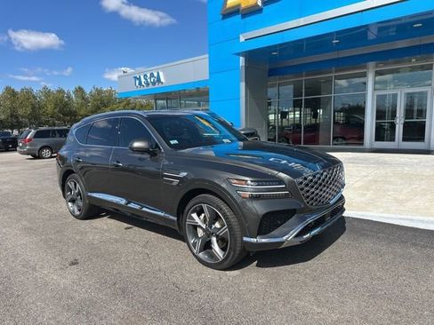 Used 2025 Genesis GV80 3.5T Prestige image 1