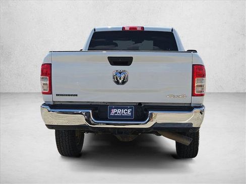 Used 2024 RAM 2500 Big Horn w/ Off Road Package AWD/4WD image 6
