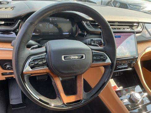 Used 2022 Jeep Grand Cherokee Summit AWD/4WD image 12