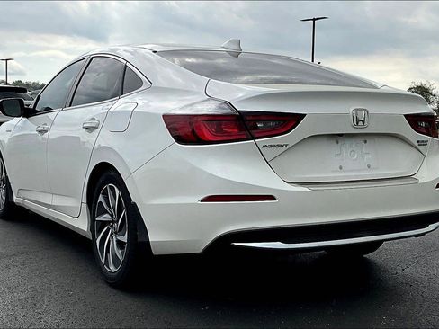 Used 2019 Honda Insight Touring image 3