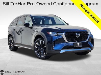 Certified 2026 MAZDA CX-90 Plug-In Hybrid w/ Premium Plus