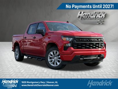 Used 2023 Chevrolet Silverado 1500 Custom w/ LPO, Dark Essentials Package