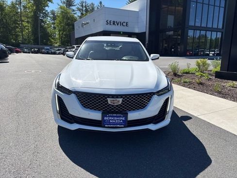 Used 2023 Cadillac CT5 Luxury AWD/4WD image 10