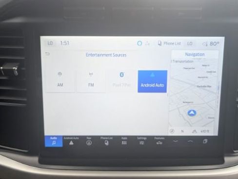 Used 2022 Ford F150 Lightning Pro image 31