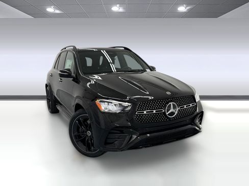 New 2026 Mercedes-Benz GLE 580 4MATIC image 5
