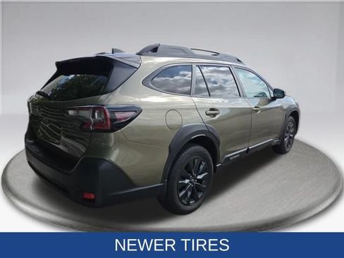 Used 2024 Subaru Outback Onyx Edition AWD/4WD image 10