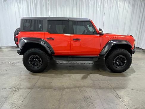 Used 2023 Ford Bronco Raptor AWD/4WD image 2