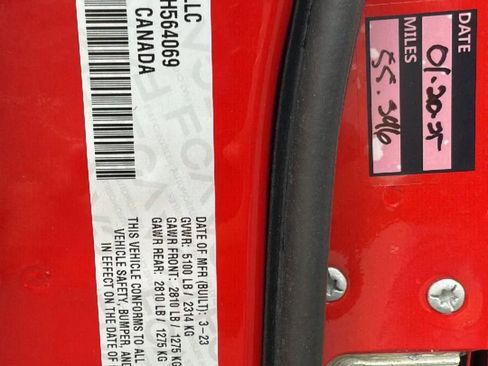 Used 2023 Dodge Charger SXT RWD image 30