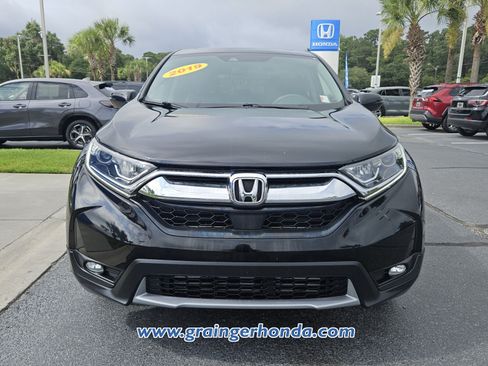 Used 2019 Honda CR-V EX-L image 8