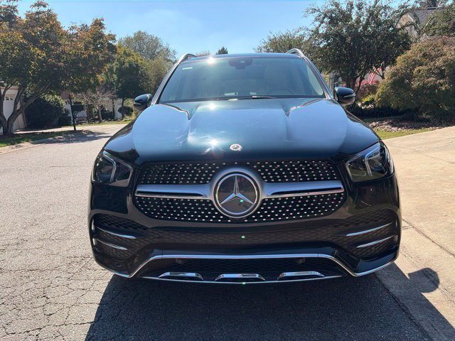 Used 2021 Mercedes-Benz GLE 350 4MATIC image 2