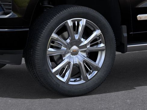 New 2026 Chevrolet Silverado 1500 High Country AWD/4WD image 9