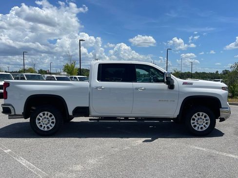 Used 2024 Chevrolet Silverado 2500 LTZ w/ LTZ Plus Package AWD/4WD image 26