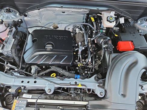 Certified 2026 Chevrolet TrailBlazer RS w/ Driver Confidence Package AWD/4WD image 28