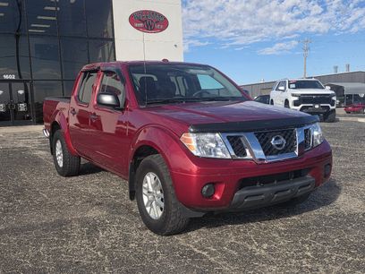 Used 2018 Nissan Frontier SV